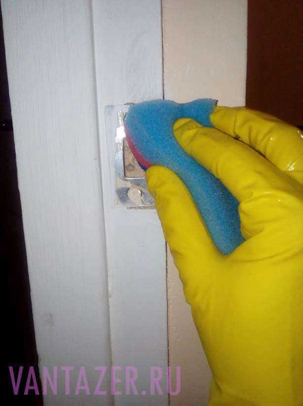 Как отмыть водоэмульсионную краску? / vantazer.ru – информационный портал о ремонте, отделке и обустройстве ванных комнат