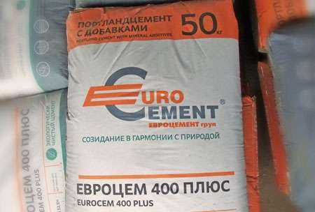 Сколько срок годности и хранения цемента м-500 в бумажных мешках по 50 кг? 2021 год